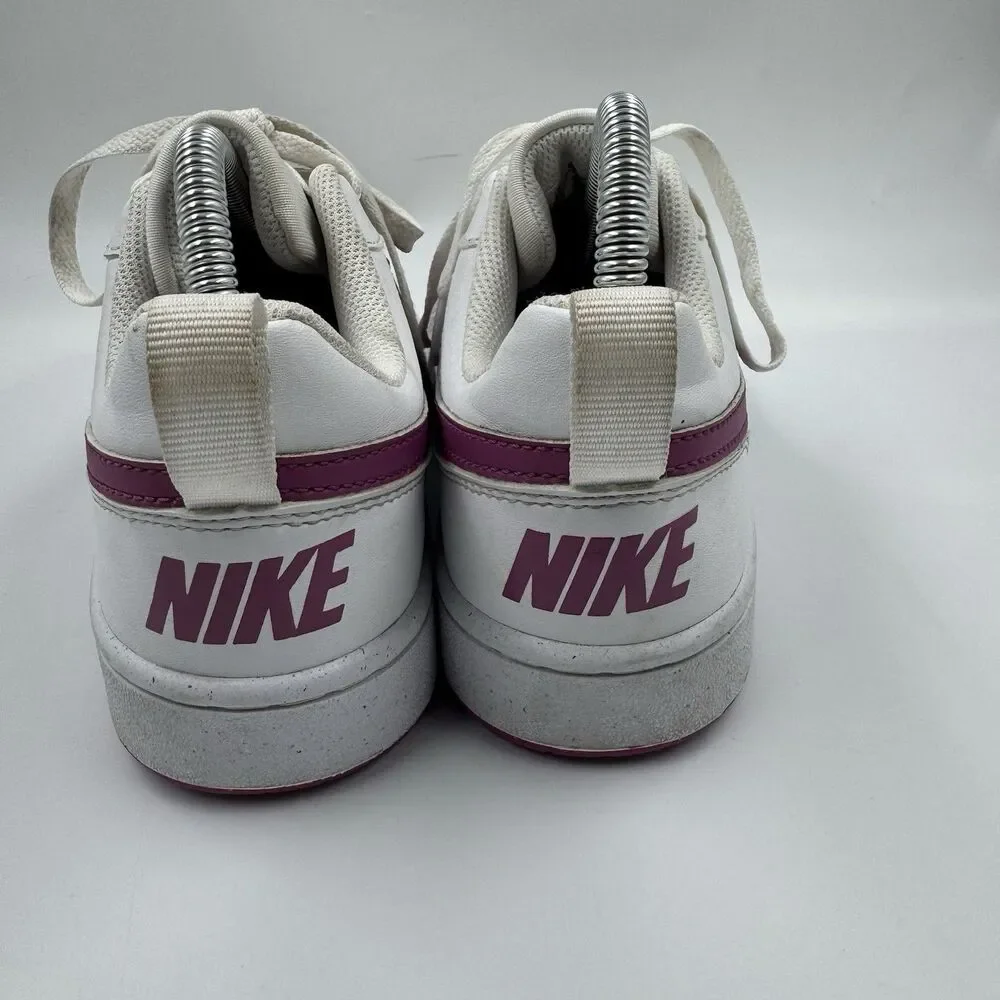 Size 6Y - Nike Court Borough Low Recraft GS sneakers DV5456-121 Big Kids